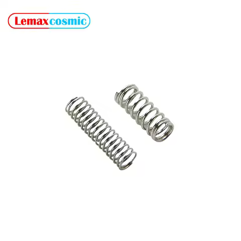 2/4/10 Pieces Repair Lock Buckles Button Spring L R ZL ZR SL SR For Nintendo Switch Joy-Con Joycon N