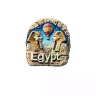 Mysterious Egypt, Creative Refrigerator Stickers, Sphinx, Historical Features, Hot Air Balloons, Mag