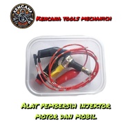 Motorbike and car injection cleaner