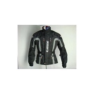 DUHAN Men's Motorcycle Jacket, Nylon Jacket for Spring, Summer, and Autumn, Riders Jacket, Racing, B