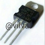 IC REGULATOR L 7805 L7805 L7805 CV