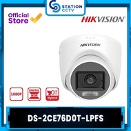 Hikvision Ds-2Ce76Dot-Itpfs Built-In Mic Audio - Ds2Ce76D0T-Lpfs