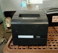 [龍宗清] 熱感式印表機 (22010199-0100)熱感式印表機 電子發票機出單機 收據機? 
