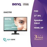 BenQ GW2790 27นิ้ว 100Hz IPS Full HD Eye Care Monitor (จอคอมถนอมสายตา จอคอม 27 นิ้ว)