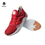 SEPATU RUNNING MILLS REVOLT BETA RED WHITE LIMITED EDITION ORIGINAL NEW 2022
