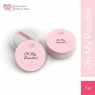 (Official Agen) Oh My Skin! Oh My POWDER / Loose POWDER