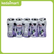Cimory Yoghurt Drink Tayo Blueberry Pack Isi 5 X 70 Ml