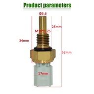 Sensor Eot Ect Sensor Suhu Air Radiator Honda Sensor Water Temperature Temperatur For Honda Acura Ac