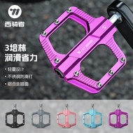 Pedal Basikal BASIKAL BARAT Pedal Berbasikal Tiga Galas Pedal Berbasikal Pelincir Peralatan Pedal