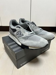 [US13] New Balance x WTAPS 998 U998WT Grey 元祖灰