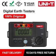 UNI-T UT521 UT522 Digital Earth Resistance Tester Earth earth voltage testing Tester