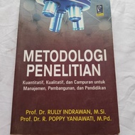 Research methodology book