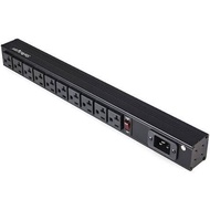 Full Size 10 Inch & 19 Inch – Safe, Neat Power Supply for Every Rack Cabinet