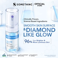 SOMETHINC Diamond Glow PyhtoCell Serum - Serum Diamond untuk Kulit Berkilau dan Cerah Serum Brighten