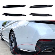 [superbuy666]Rear Bumper Lip Angle Diffuser Splitter Spoiler Protector for - 5 Series G30 525I 530I 