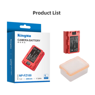 Sony FZ100 | Pin và sạc máy ảnh SONY FX3 FX30 A7C A6700 A6600 A74 A73 A7R5 A7S4 A7S3 A7R4 A7R3 A9ii