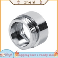zhenl GLOGLOW 1PC 22mm 24mm G1/2 Faucet Adapter Kitchen Copper Water Purifier Female Hose Standard M