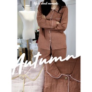 Women's Pajamas / Soft Cotton Pajamas