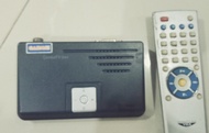 Gadmei TV Box for LCD Monitor or Projector