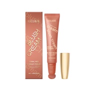 EELHOE Blush Cream The facial sparkling blush naturally brightens the complexion without makeup smud