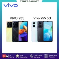 Vivo Y35 / Y55 5G | 8GB RAM 256GB ROM / 6GB RAM 128GB ROM