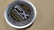 五0兵工 6.35mm 1.645g 350入圓頭喇叭彈，pcp hpa中折膛線槍專用鉛彈