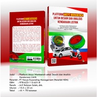 Ansys Workbench Platform Book for Electric Vehicle Design and Analysis