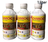 Insektisida Dimocel 400 SL 1 Liter bahan aktif dimehipo 400 g/l manuver foltus spontan centa dine ma