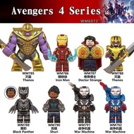 WM785 WM786 WM787 WM788 WM789 WM790 WM791 WM792 Minifigure Building Blocks Kids Toys Gifts