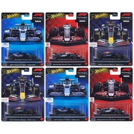 Hot Wheels Formula 1 F1 Oracle Red Bull, MoneyGram Haas, BWT Alpine