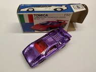 Tomica F50-1-7 *電鍍紫*                                                                                