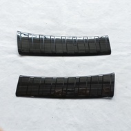 For Toyota Corolla Cross Accessories 2020 2021 2022 Rear Bumper Plate Trunk Cover Trim RearGuards