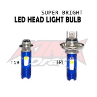 [READY STOCK] SUPER BRIGHT LED HEAD LIGHT BULB (T19/H4)