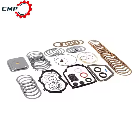 1Set 01M O1M4 Speed Automatic Transmission Rebuild Kit For Cabrio Golf Jetta Beetle Passat Speed Aut