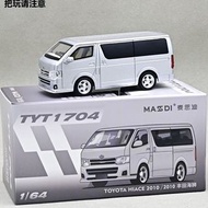 1/64 模型 Toyota 豐田 hiace 200
