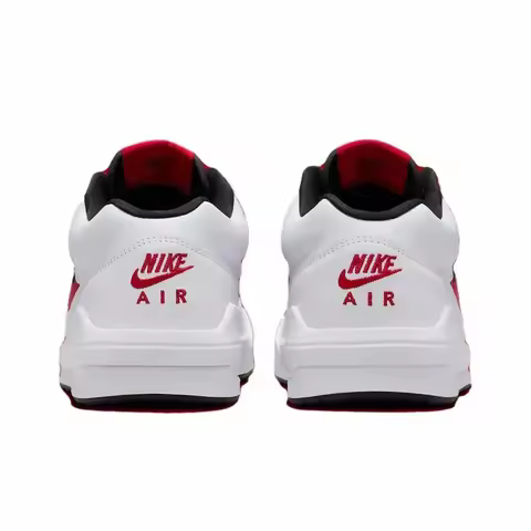 Nike Jordan Stadium 90 Leather Classic Popular Wear-resistant Low Top Shoes Women