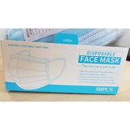 3 ply Brand new Disposable Face Masks