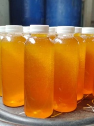 Madu Curah Tanpa Stiker Asli - 100% Madu Murni Asli 350gr