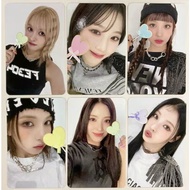 [OFFICIAL] NMIXX Fe3O4: BREAK EVERLINE Luckydraw Photocard Set