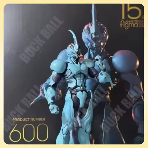New Figma 600 Armored Cap 1 Ultimate Edition Kaba 2.0 Action Figures Pvc Collection Statue Model Orn