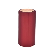 100pcs Tutup Segel Botol Wine Segel PVC Shrink Heat Botol Segel Shrink Plastik