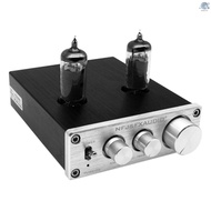 BF FX-AUDIO TUBE-03 Mini HiFi Audio Preamplifier 6K4 Vacuum Tube Amplifier Buffer Treble Bass Adjust