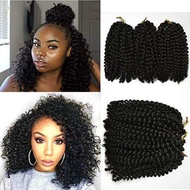 Afro Embroidery Hair/ 24 strands