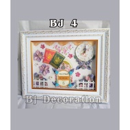 Custom 40x60 Frame Dowry