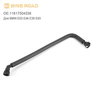Binb Oil Separator Hose ROAD 11617504536 For BMW 3 E46 330xi 328i 5 E39 E60 X5 E53 Accessories &
