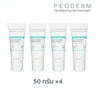 (Pack 4) PEODERM AD Soothing Cream ครีมบำรุงผิวโดยแพทย์ผู้เชี่ยวชาญ สำหรับผู้ที่มีผิวแห้ง คัน