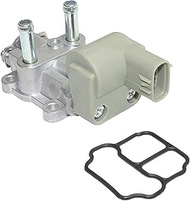 XEBRAD 16022-P2A-J01 Idle Air Control Valve IAC, for Civic, DX CX EX HX LX GX 96-00 1.6L 16022-P2E-A