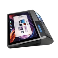 2.6-Inch 80mm/2.6-Inch 58mm/3.95-Inch 58mm/2.6-Inch 80mm Mesin Daftar Tunai Pintar Z100 Dengan Dua S