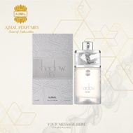 SHADOW ICE EDP 75ML BY AJMAL