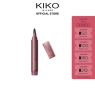 KIKO MILANO Long Lasting Colour Lip Marker ลอง ลาสติ้ง คัลเลอร์ ลิป มาร์คเกอร์ (ลิปสเตน, ลิปทินท์, ล